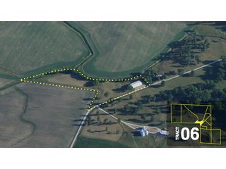 Property photo 28 - Land Auction 458+/- acres in 11 Tracts - Farmland, Woods
